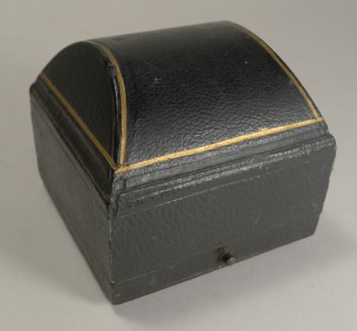 fig 1. Stunning Antique English Sterling Silver Napkin Ring -1905