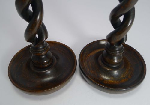 fig 1. Pair Antique English 10