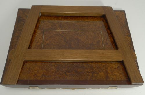 fig 1. Exquisite Finest Quality Book Rest c.1860