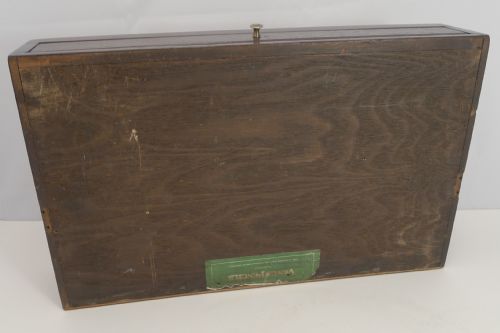 ANTIQUE VENUS PENCIL SHOWCASE DISPENSER C1910 WRITING - ADDITIONAL PHOTO 4