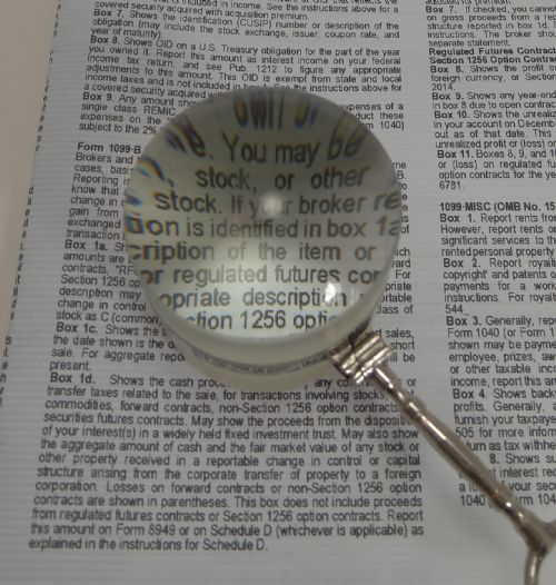 Antique English Coddington Magnifying Glass C.1900