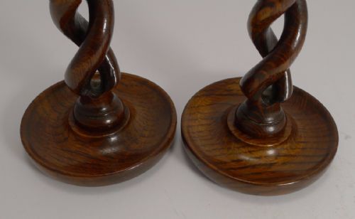 fig 1. Pair Antique English 10