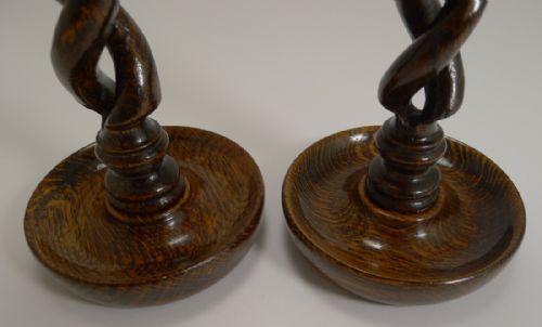 fig 1. Pair Antique English 10