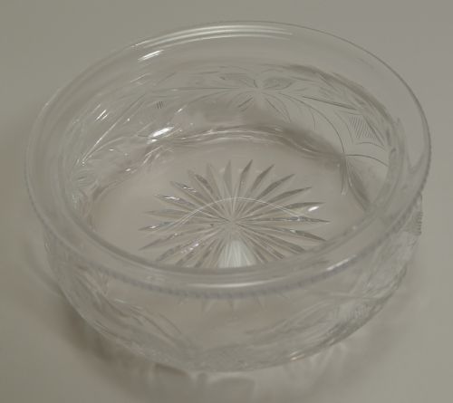 fig 1. Finest Quality English Sterling Silver & Guilloche Enamel Lidded Box
