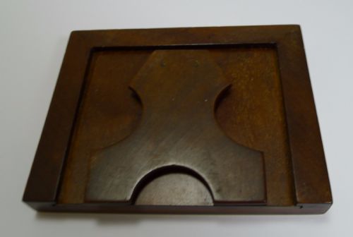 fig 2. Antique English Boulle Photograph Frame c.1890