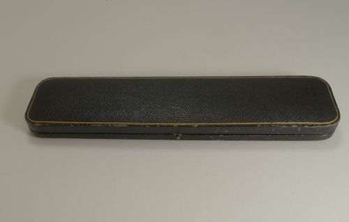 RARE ANTIQUE ENGLISH CAKE KNIFE GOLF CLUB 1910 - ADDITIONAL PHOTO 1