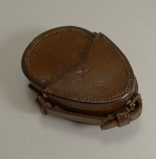 fig 1. WW1 1918 British Army Officer's Compass - Verner's Patent MK VIII by Sampson Mordan