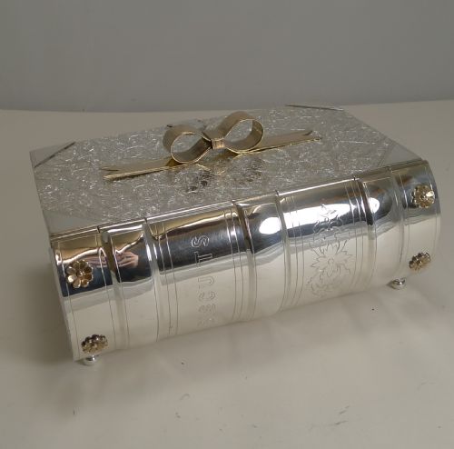 fig 1. Rare Antique English Novelty 