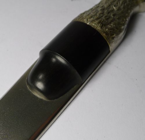 fig 2. Modernist French Letter Opener by Ravinet d’Enfert c.1960
