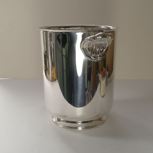 Christofle Gallia Champagne Bucket / Wine Cooler