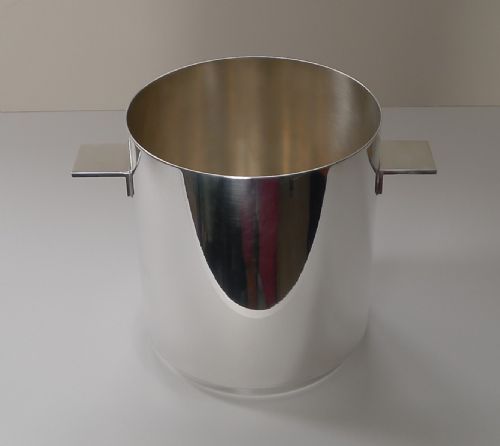 Lino Sabatinni for Christofle, Paris - Champagne Bucket / Wine Cooler