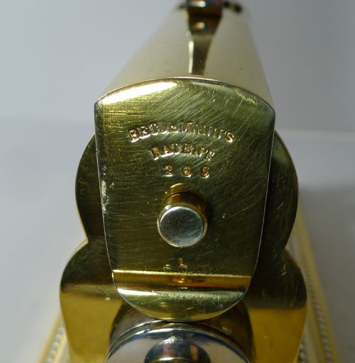 fig 3. Magnificent Miniature Stagecoach Tantalus by Betjemann's, London, c.1890