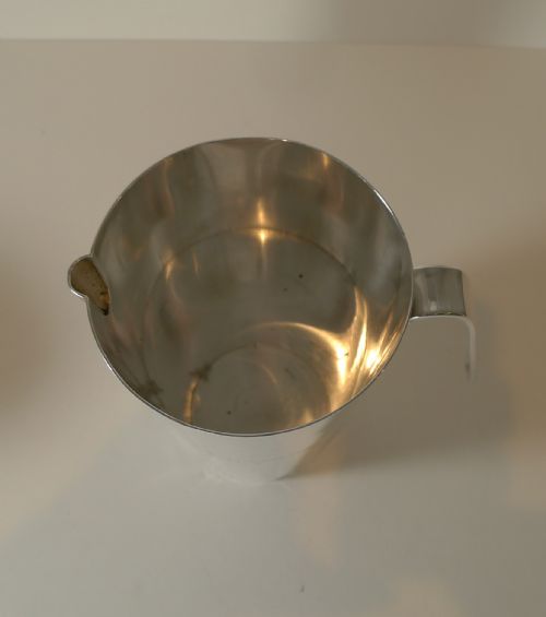 LINO SABATTINI FOR CHRISTOFLE GALLIA COCKTAIL JUG C1960 - ADDITIONAL PHOTO 2
