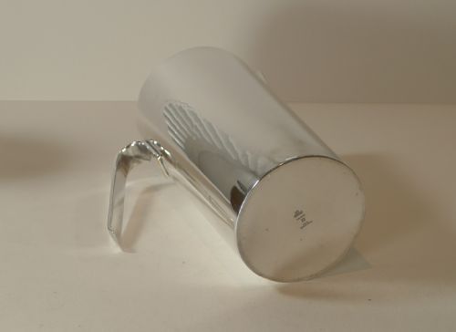 LINO SABATTINI FOR CHRISTOFLE GALLIA COCKTAIL JUG C1960 - ADDITIONAL PHOTO 8