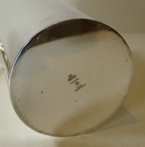LINO SABATTINI FOR CHRISTOFLE GALLIA COCKTAIL JUG C1960 - ADDITIONAL PHOTO 9