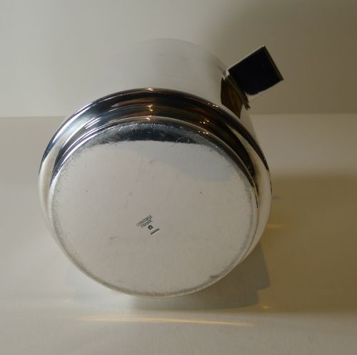 LINO SABATINNI FOR CHRISTOFLE GALLIA PARIS ICE BUCKET C1960 - ADDITIONAL PHOTO 5