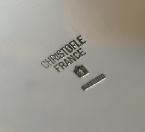 LINO SABATINNI FOR CHRISTOFLE GALLIA PARIS ICE BUCKET C1960 - ADDITIONAL PHOTO 6