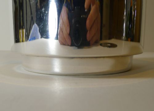 LINO SABATINNI FOR CHRISTOFLE GALLIA PARIS ICE BUCKET C1960 - ADDITIONAL PHOTO 7