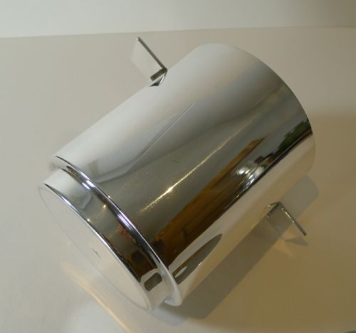 LINO SABATINNI FOR CHRISTOFLE GALLIA PARIS ICE BUCKET C1960 - ADDITIONAL PHOTO 8