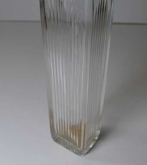 TALL SILVER GUILLOCHE ENAMEL LIDDED JAR BY GOLDSMITH'S AND SILVERSMITH'S CO 1931 - ADDITIONAL PHOTO 10