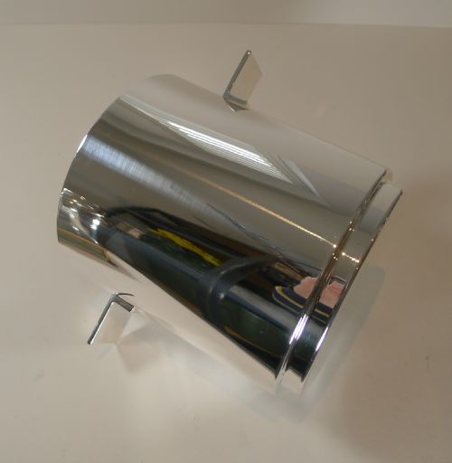 LINO SABATINNI FOR CHRISTOFLE PARIS WINDSOR CHAMPAGNE BUCKET WINE COOLER - ADDITIONAL PHOTO 19