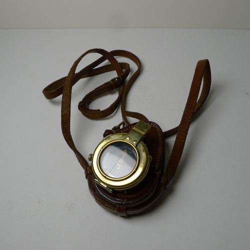 WWI 1917 British Army Officer's Compass