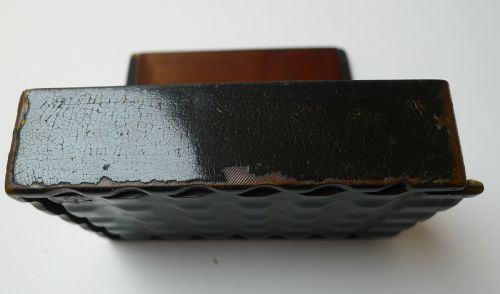 GERMAN CONCEALED EROTIC SNUFF BOX IN THE MANNER OF STOBWASSER C1820 - ADDITIONAL PHOTO 4