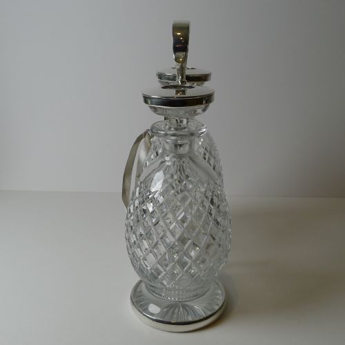 HUKIN AND HEATH DOUBLE SPIRIT TANTALUS C1900 - ADDITIONAL PHOTO 13