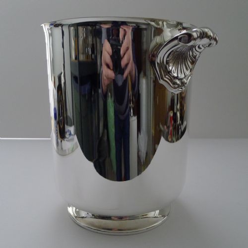 Christofle Gallia Champagne Bucket / Wine Cooler - Ormesson