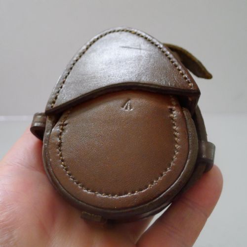 fig 1. WW1 1917 British Army Officer's Compass - Verner's Patent MK VIII by French Ltd.