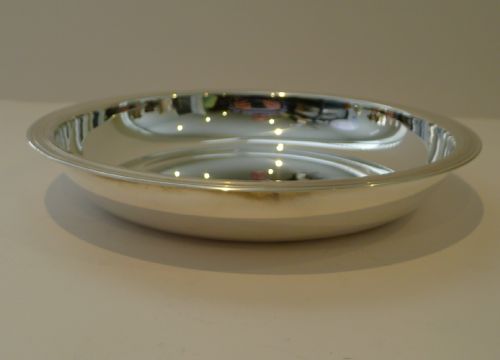 fig 2. Christofle, Paris - Ram's Head Champagne Bucket and Drip Plate