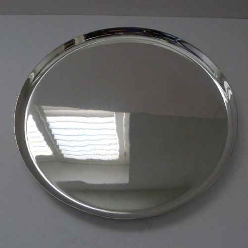 Lino Sabattini for Christofle Circular Cocktail Tray C.1950