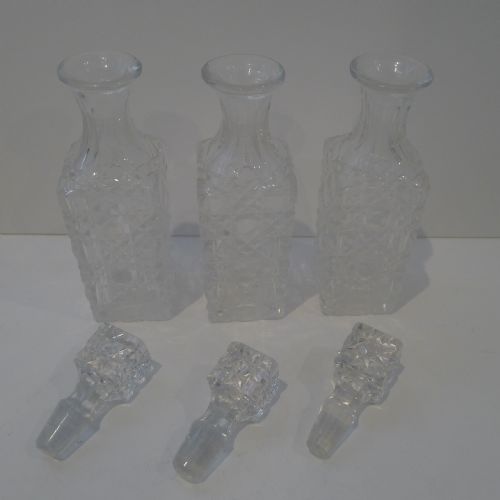 ANTIQUE ENGLISH SILVER PLATED CRUET SET C1880 - ADDITIONAL PHOTO 7