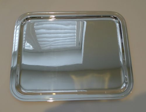 fig 1. Art Deco Cocktail Tray by Ravinet d'Enfert, Paris c.1940