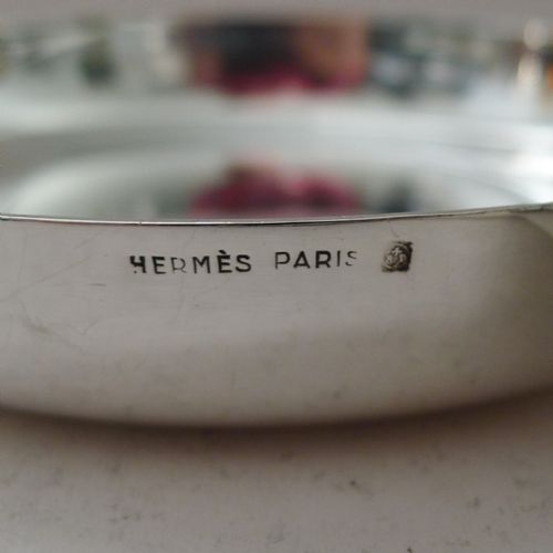 HERMES PARIS RARE DOUBLE GOLF VIDE POCHE TRAYS C1960 - ADDITIONAL PHOTO 8
