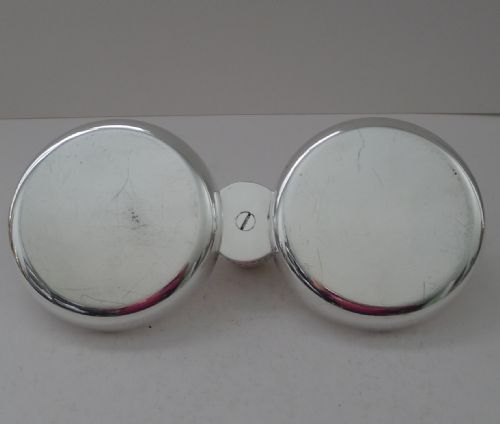 HERMES PARIS RARE DOUBLE GOLF VIDE POCHE TRAYS C1960 - ADDITIONAL PHOTO 9