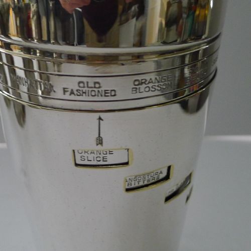fig 2. Italian Silver Plated