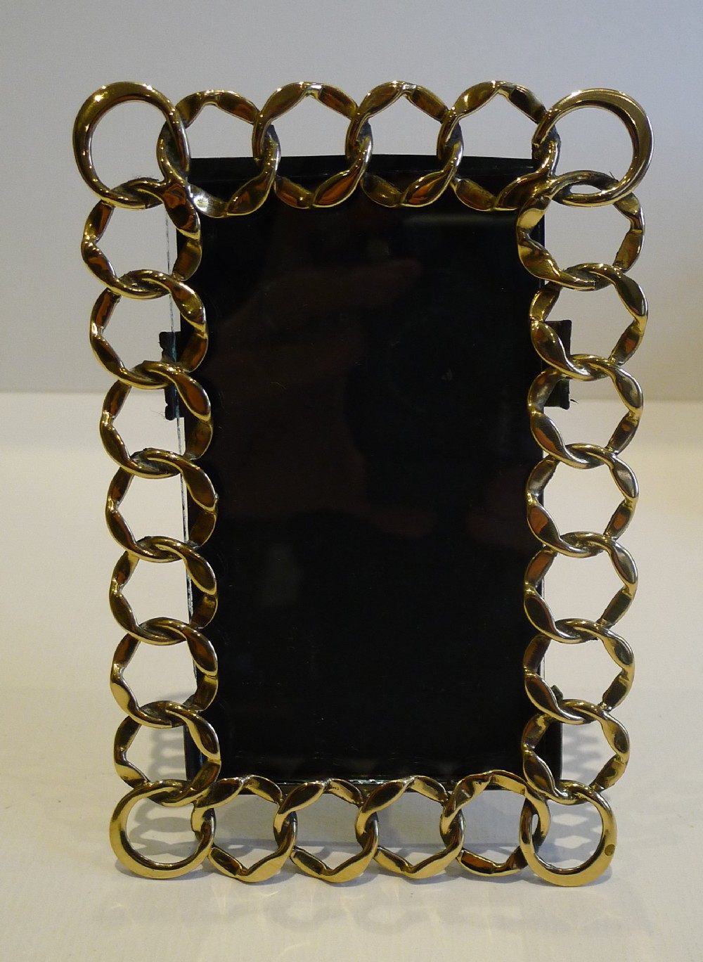 Handsome English Antique Brass 