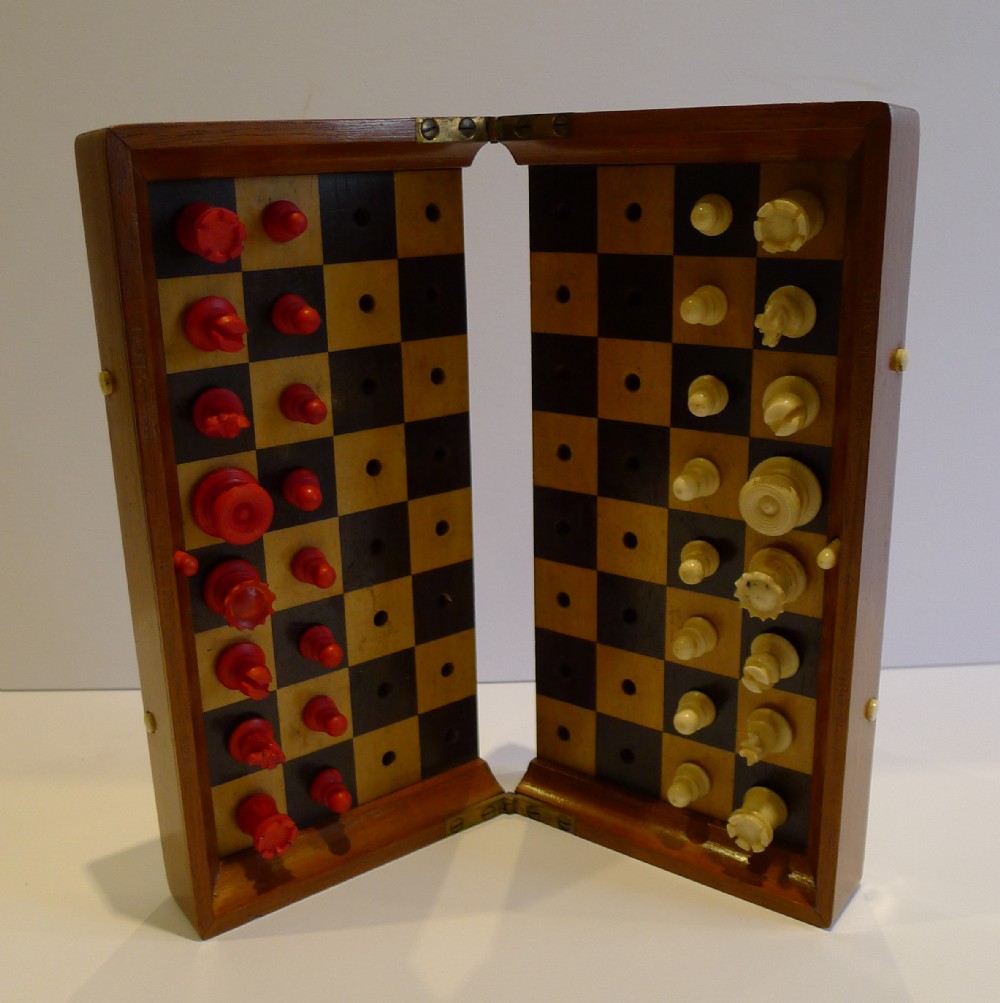 Scarce Antique English Jaques London 