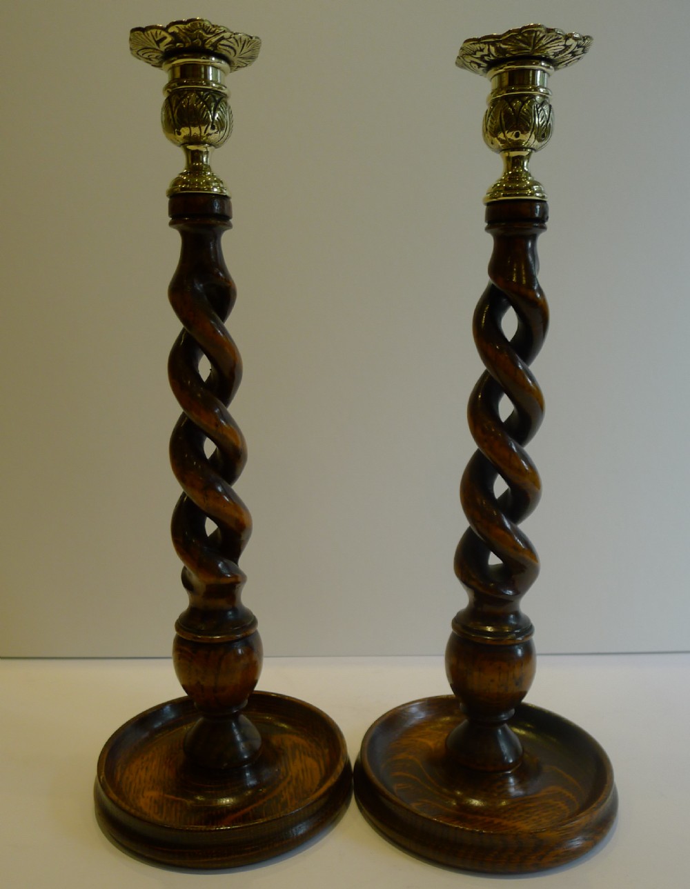 Towering Pair 14