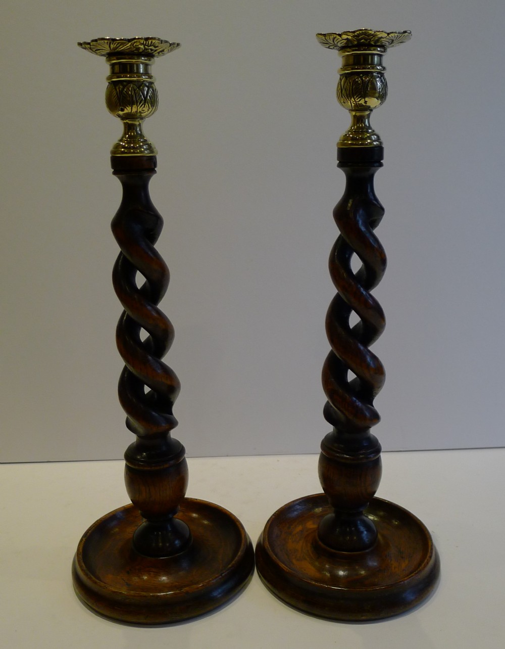Towering Pair 14