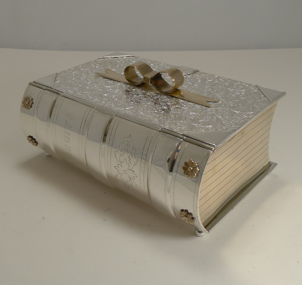 Rare Antique English Novelty 