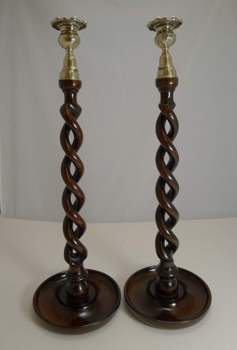 Towering Pair 18