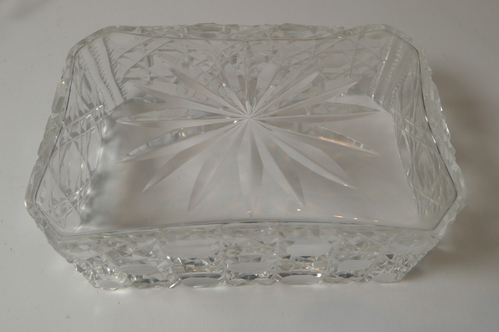 Superb Elkington Butter Dish In Silver Plate c.1881 View VII