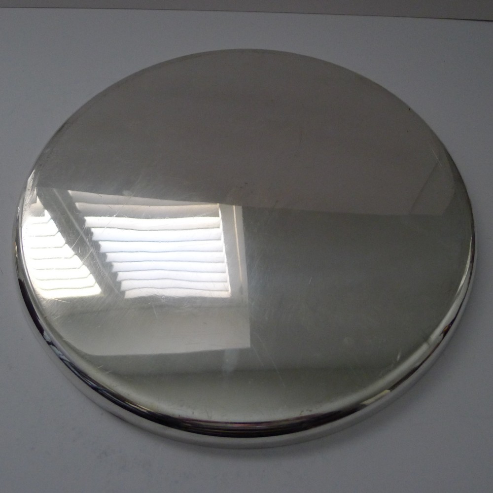 Lino Sabattini For Christofle Circular Cocktail Tray c.1950 View VIII