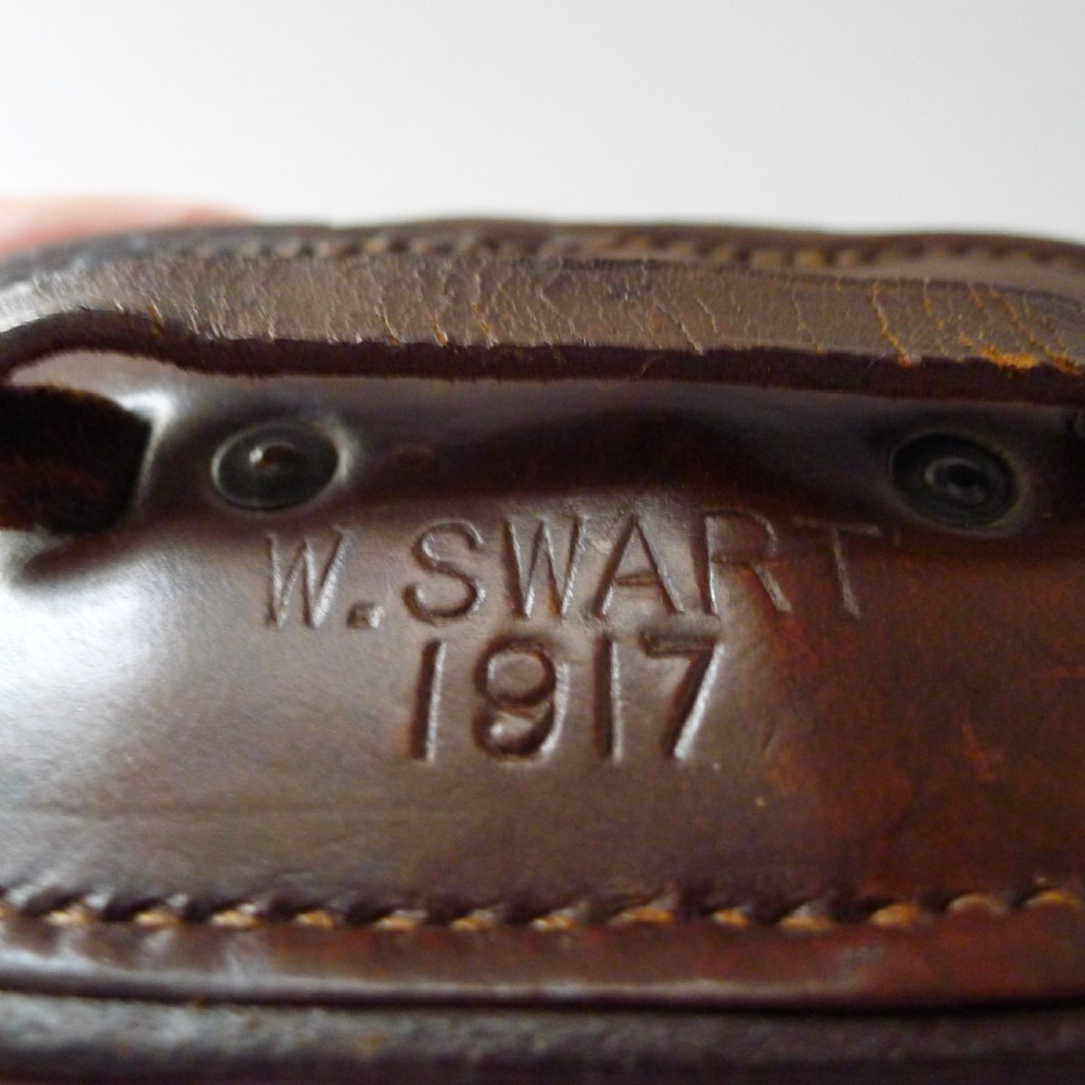 Pair WW1 Binoculars - British Officer's Issue by LeMaire, Paris View III