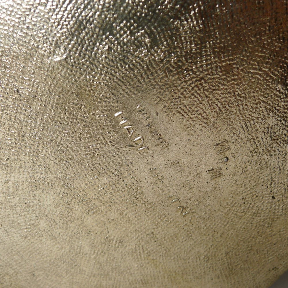 Mauro Manetti, Florence, Italy - Owl Ice Bucket c.1960 View XIV