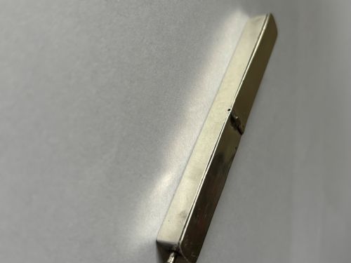 GEORGE III STERLING SILVER TOOTHPICK TOOTH POWDER CASE BOX JOHN THORNTON 1799 - ADDITIONAL PHOTO 19
