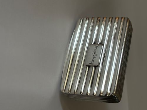 GEORGE III SILVER GILT SNUFF BOX BIRMINGHAM 1810 BY MATTHEW LINWOOD - ADDITIONAL PHOTO 10