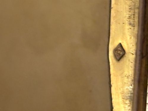 ANTIQUE 19TH CENTURY FRENCH 950 SILVER GILT SNUFF TRINKET BOX - ADDITIONAL PHOTO 7